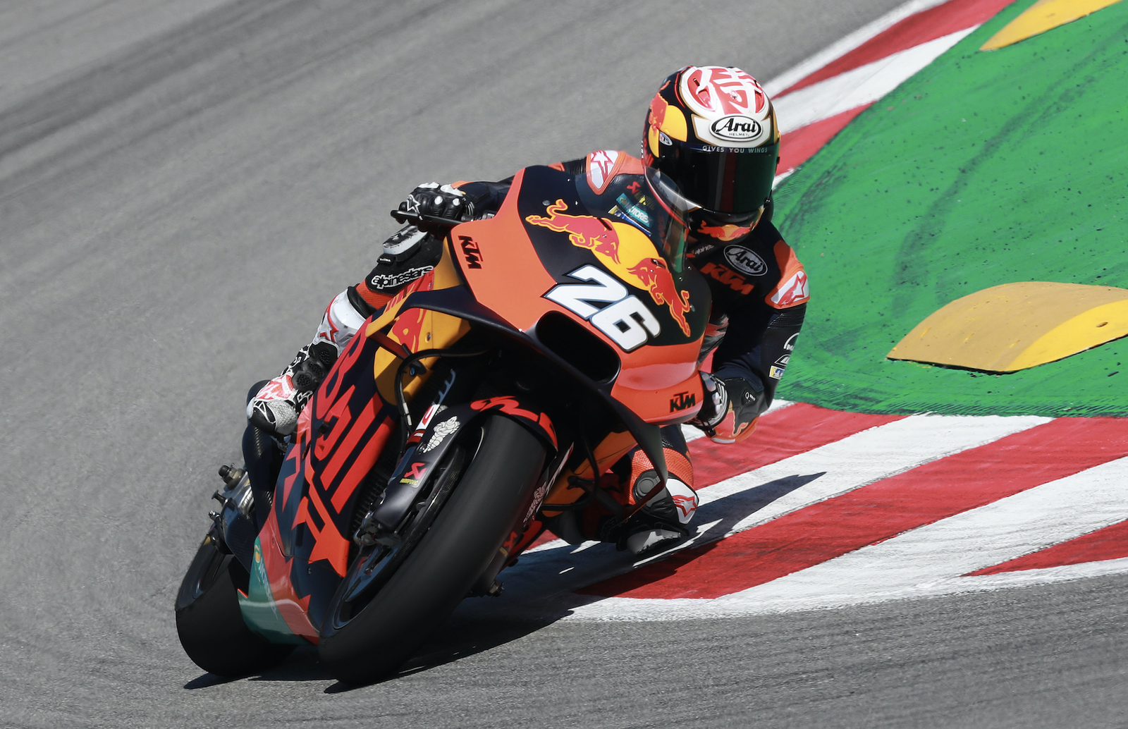 Dani Pedrosa - KTM MotoGP 